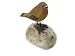 Produktbild Boltze Bewegungsmelder Vogel (Rotkelchen)