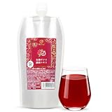 NaTruly（ナトゥリー） 有機ザクロ 濃縮エキス 250g ザクロジュース2500g相当(10倍希釈時) オーガニック 100% ざくろジュース 無農薬 添加物不使用 エラグ酸