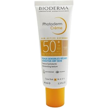 Bioderma Photoderm Cream Spf50 Light 40ml