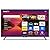 Roku Smart TV – 55-Inch Plus Series 4K QLED RokuTV with Roku Voice Remote Pro, Dolby Vision, Striking 4K Resolution, Automatic Brightness, & Seamless Streaming – Live Local News & Sports