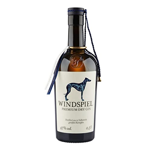 Windspiel Premium Dry Gin (1 x 0.5 l) Cover