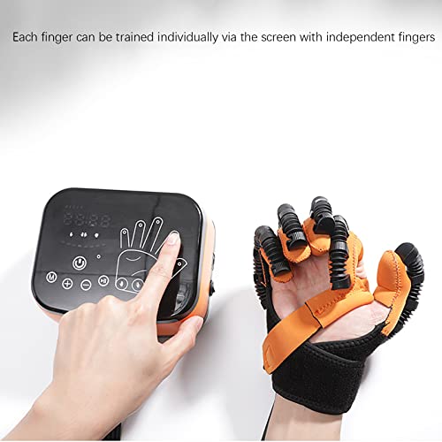 Gants de robot d'entraînement AVC rééducation main électrique