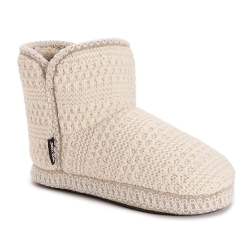 MUK LUKS Women's Leigh Slipper