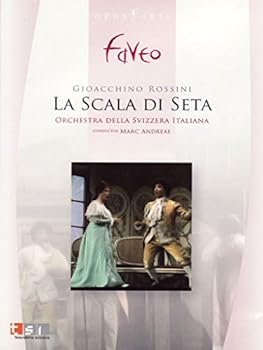 Rossini: La Scala Di Seta