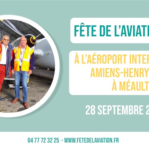 [ 🎉 F&ecirc;te de l&rsquo;Aviation &agrave; M&eacute;aulte ✈ ]