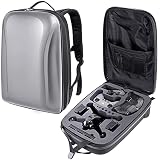 Esta funda rígida está diseñada para DJI FPV Combo.Además de tu dron DJI FPV, la funda cuenta con compartimentos de almacenamiento para gafas FPV V2, mando a distancia, baterías y cavidades para otros accesorios.