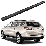 6 3/4 Inch Rubber Antenna for Chevrolet Traverse (2009-2015), Chevy Traverse Antenna - Car Wash Proof, Internal Copper Coil Antenna Mast Replacement