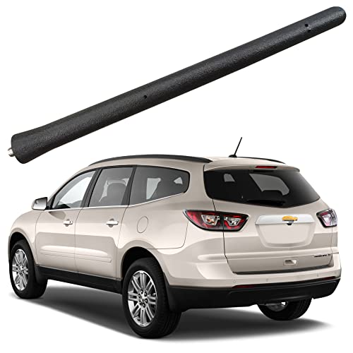 Antenne radio pour Chevrolet Traverse 2009-2015 en caoutchouc 16,5 cm