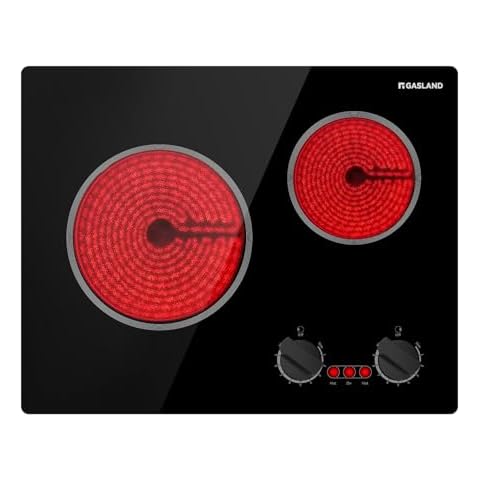 GASLAND Chef 21'' Built in Radiant Electric Cooktop Cover