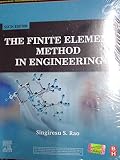 Elsevier FINITE ELEMENT METHOD IN ENGINEERING, 6TH EDITION [Paperback] RAO,