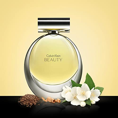 Miniatura 5 de CALVIN KLEIN Beauty Eau de Parfum para mujer |Fragancia femenina floral con notas de jazmín y madera de cedro | Larga duración | 100ml