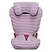 JANABEBE Bezug für Römer KIDFIX II XP SICT (PINK ISLAND, MIT AUGE)