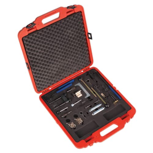 Kit calage moteur VAG Sealey VSE5044 pour courroie et chaîne diesel