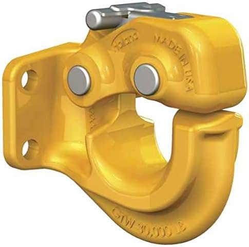 Holland Hitch Company PH-30RP41 Pintle Hook