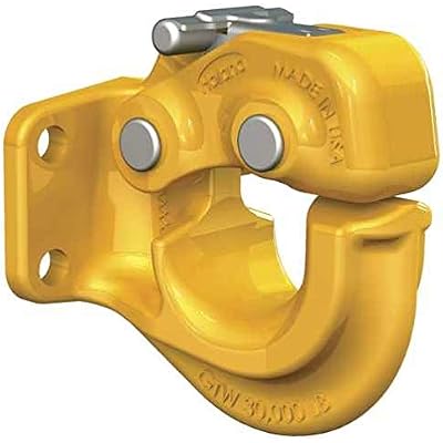 Holland Hitch Company PH-30RP41 Pintle Hook