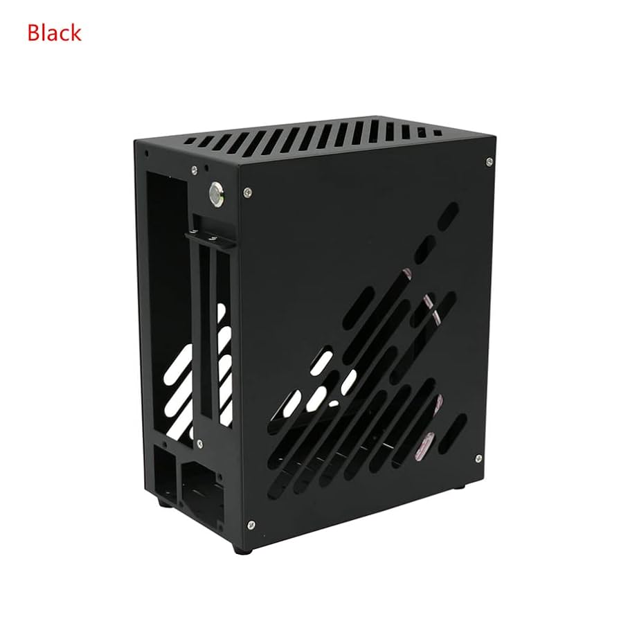 Amazon.com: M24ITX Mini Portable Desktop Chassis All