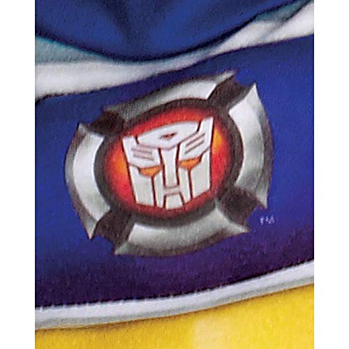 Disfraz Transformers Rescue Bots Niño Talla L 4-6 miniatura 3