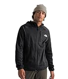 THE NORTH FACE Men's Canyonlands Hoodie Sweatshirt, TNF Black-NPF, Large