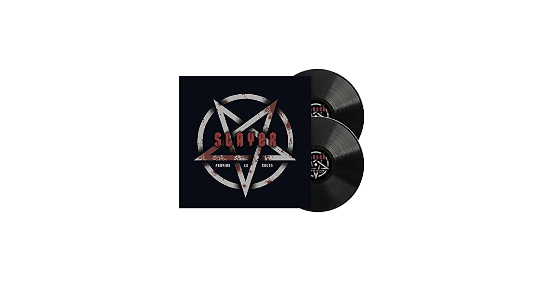 SLAYER - Praying To Satan (2Lp) - Amazon.com Music