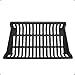 UBACKS Fireplace Grate 27 inch Heavy Duty, Cast Iron Fire Grate - 27