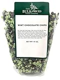 Mint Chocolate Chips (1lb. Resealable Zip Lock Bag)