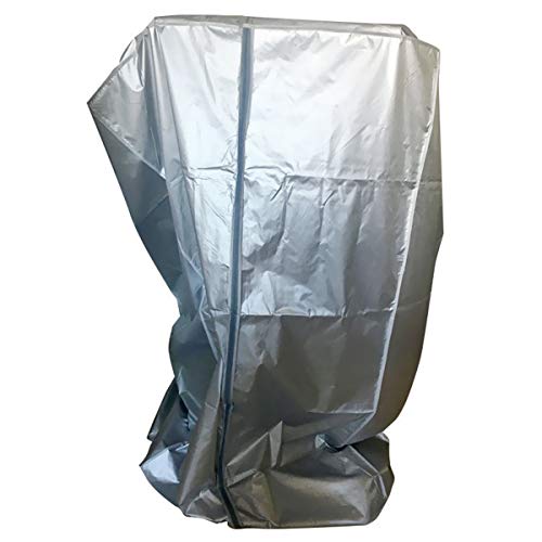 Ddanke Treadmill Cover, Sports Running Machine Protective Folding Cover Dustproof Waterproof Cover, For Outside Weather Rain & Sunshine Resistance, 37.40''X43.31''X62.99'' #TOP7