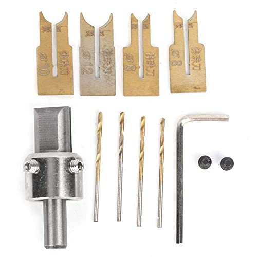 Fresa per la lavorazione del legno-12PCs Set di