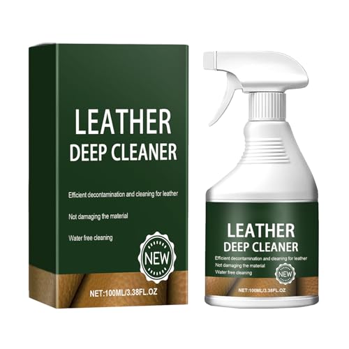 Mnozreo Limpiador para Cuero 100ML