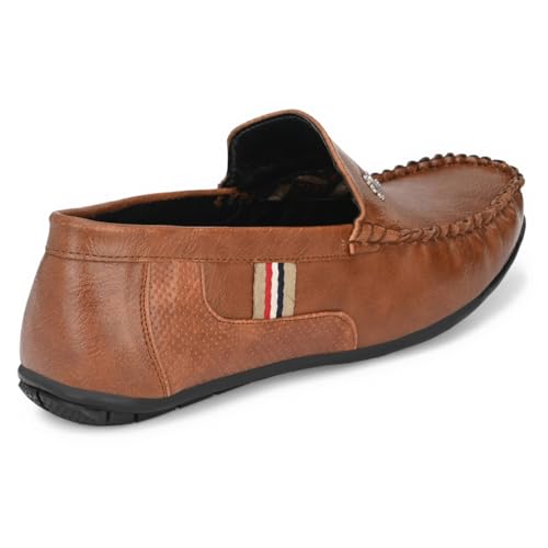 Image of Leatherkraft Mens Lk rvk Loafer Flat