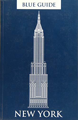 Blue Guide New York: Fifth Edition (5th Edition) (Blue Guides)