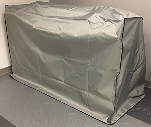 Comp Bind Technology�v�����^�[�_�X�g�J�o�[ Canon ImagePROGRAF iPF670�v�����^�[�p �X�^���h�t�� �V���o�[�i�C���� �Ód�C�h�~�_�X�g�J�o�[ ��39�C���` x ���s��28�C���` x ����41.7�C���`