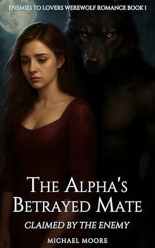 The Alpha's Betrayed Mate: Claimed by the Enemy (Enemies to Lovers Werewolf Romance Book 1)