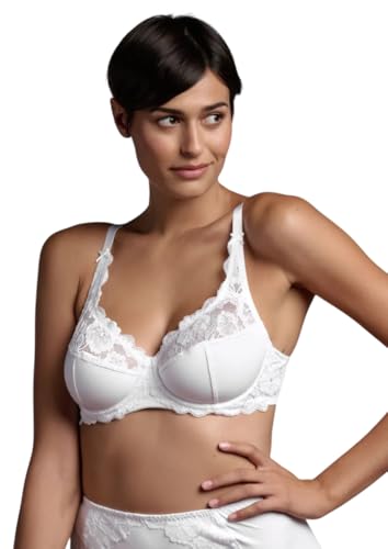 Soutien-gorge de tous les jours blanc Lepel femme taille 6 C