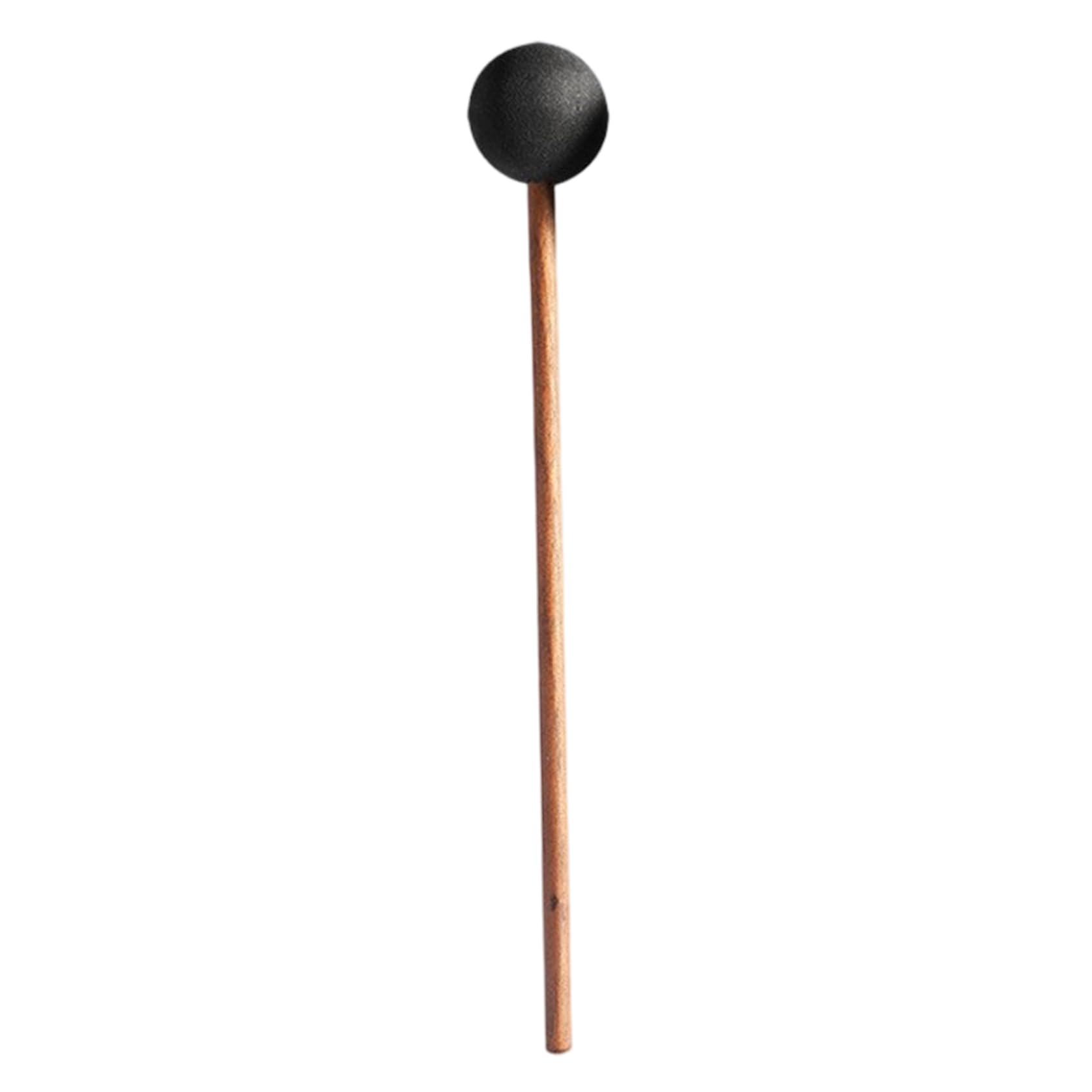 Xjklbyq Black Gong Resonant Mallet|Gong Mallet, Whale Sound For Music Teaching Chinese Gongs Meditation Yoga