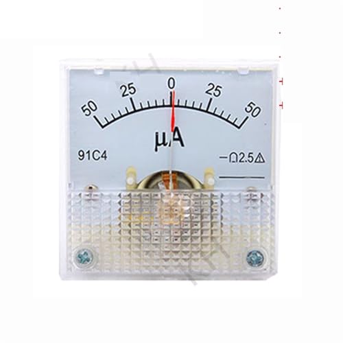 Ampèremètre de type pointeur CC pour tester vos circuits de modélisme
