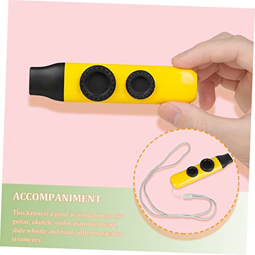 Kazoo musical léger pour chanter sans maîtriser le solfège