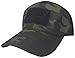 TRU-SPEC Contractor Cap, Multicam Black, One Size