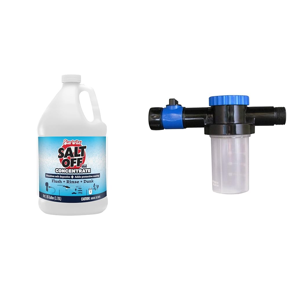 STAR BRITE Salt Off Concentrate - Ultimate Salt