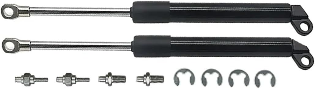 Car Rear Tailgate Slow Down Easy Up Assist Damper Strut Hydraulic Rod For Fod Ranger T9 Wildtrak Raptor 2022-2024 Parts