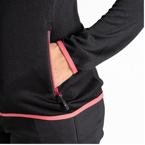 Dare 2b Women's Womens Mountain Series Active Fleece Women's Mountain Series Zip Through Fleece - Image 10