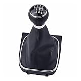 [Hochwertiges Material] Der Schaltknopf besteht aus hochwertigem Kunststoffmaterial, das dauerhaft und angenehm ist. Gute Qualität kann nicht nur eine sicherere Garantie for Ihren Lebenswechsel bieten, sondern auch gute Materialien können die Lebensdauer des Produkts erhöhen.