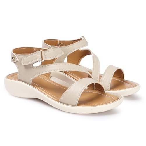 Image of Vendoz Women and Girls Casual Sandals (VDFL48)