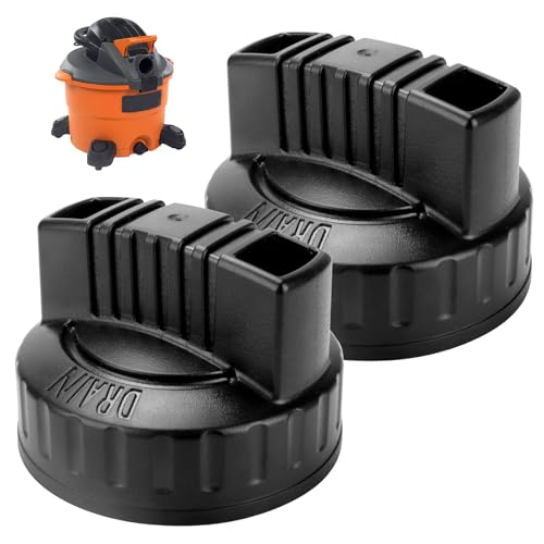 47922-Vac-Drain-Cap-Compatible-with-Ridgid-Shop-Vacuum-Cleaner-197-ID-WetDry-Vacuum-Replacement-Drain-Cap2pack 47922 Vac Drain Cap Compatible with Ridgid Shop Vacuum Cleaner 197 ID WetDry Vacuum Replacement Drain Cap2pack