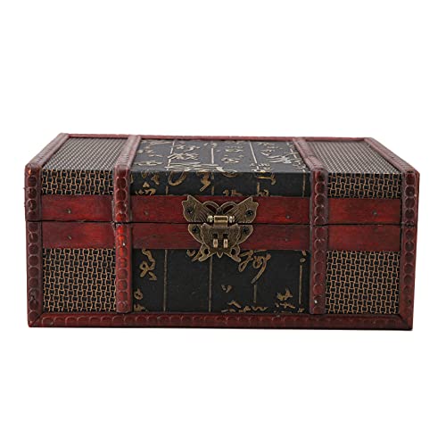 Joyzan Madera Vintage Organizador de Almacenamiento