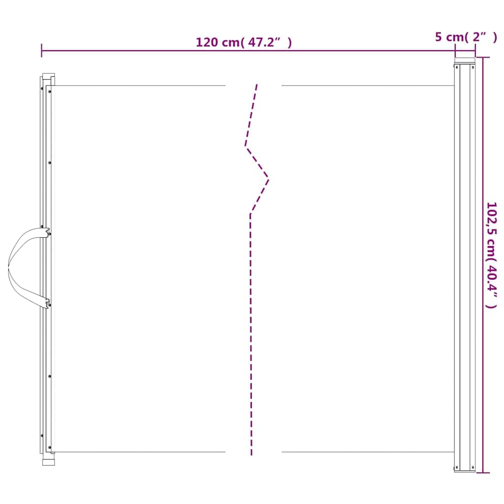 Generisch Haustier-Barriere Ausziehbar Weiß 102,5x125 cm,Baby & Kleinkind,Babysicherheit,Baby- & Haustierschutzgitter-4004129