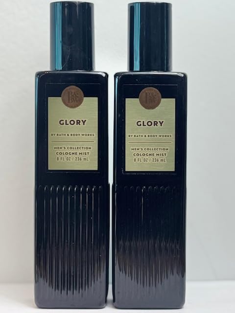 Body Care - BBWs Glory Men's Cologne Mist 2 Piece Set (Packaging may vary)