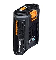 Algopix Similar Product 20 - LawnMaster 60LB2021S 60V Max