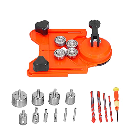 Kit de brocas de diamante 16 piezas para taladro miniatura 4