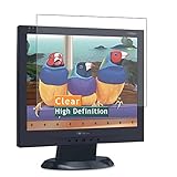 Vaxson 3-Pack Screen Protector, compatible with ViewSonic VA503 / VA503M / VA503B 15' Display Monitor TPU Film Protectors Sticker [ Not Tempered Glass ]