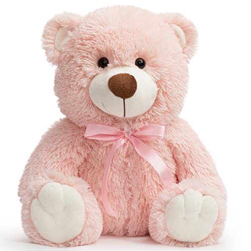 Best Pink Bear Stuffed Animal